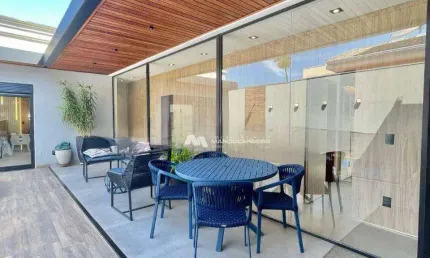 Casa com 3 dormitórios à venda, 251 m² por R$ 1.700.000,00 - RECANTO DO LAGO - São José do Rio Preto/SP