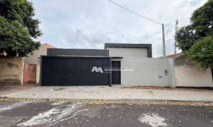 Casa com 3 dormitórios à venda, 170 m² por R$ 670.000,00 - Parque Celeste - São José do Rio Preto/SP