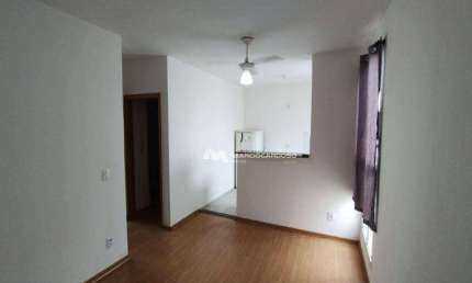 Apartamento com 2 dormitórios à venda, 43 m² por R$ 230.000,00 - Rios d'italia - São José do Rio Preto/SP