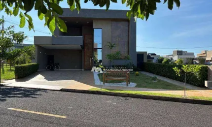 Casa com 3 dormitórios à venda, 206 m² por R$ 1.950.000 - Gaivota II - São José do Rio Preto/SP