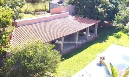 Chácara com 1 dormitório à venda, 1000 m² por R$ 500.000,00 - Estância Bosque Verde (Zona Rural) - São José do Rio Preto/SP