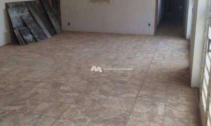 Sala, 484 m² - venda por R$ 1.000.000,00 ou aluguel por R$ 8.168,10/mês - Jardim Panorama - São José do Rio Preto/SP
