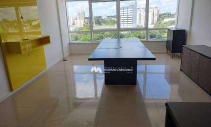 Sala à venda, 40 m² por R$ 570.000,00 - Nova Redentora - São José do Rio Preto/SP