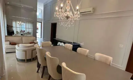Casa com 3 dormitórios à venda, 230 m² por R$ 1.290.000,00 - VILLAGE DAMHA MIRASSOL II - Mirassol/SP