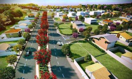Terreno à venda, 200 m² por R$ 112.000,00 - Ary Attab III - São José do Rio Preto/SP