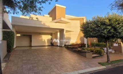 Casa com 4 dormitórios à venda, 260 m² por R$ 1.599.000,00 - Damha III - São José do Rio Preto/SP