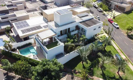 Sobrado com 3 dormitórios à venda, 355 m² por R$ 2.400.000,00 - Gaivota II - São José do Rio Preto/SP