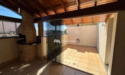 Cobertura com 2 dormitórios à venda, 98 m² por R$ 265.000,00 - Jardim Yolanda - São José do Rio Preto/SP