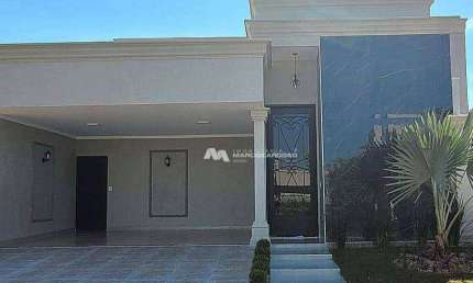 Casa com 3 dormitórios à venda, 150 m² por R$ 1.000.000,00 - Setlife Residence Club II - Mirassol/SP
