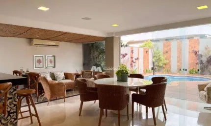 Casa com 4 dormitórios à venda, 309 m² por R$ 2.900.000,00 - Damha V - São José do Rio Preto/SP