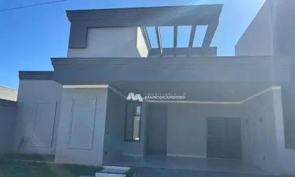 Casa com 3 dormitórios à venda, 169 m² por R$ 1.190.000,00 - Maria Júlia  - São José do Rio Preto/SP