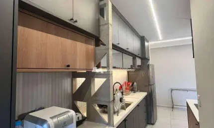 Apartamento com 2 dormitórios à venda, 79 m² por R$ 730.000,00 - Redentora - São José do Rio Preto/SP