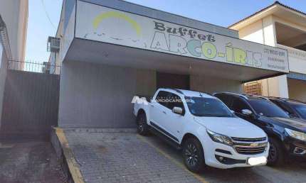 Salão, 260 m² - venda por R$ 1.100.000,00 ou aluguel por R$ 4.500,00/mês - Jardim Mona - São José do Rio Preto/SP