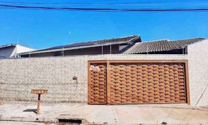 Casa com 3 dormitórios à venda, 130 m² por R$ 580.000,00 - Parque São Miguel - São José do Rio Preto/SP
