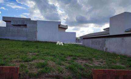 Terreno à venda, 253 m² por R$ 210.000,00 - SetLife Residence Club 1 - Mirassol/SP