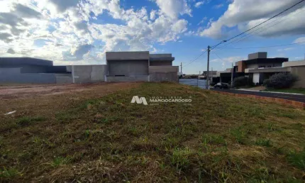 Terreno à venda, 262 m² por R$ 190.000,00 - SetLife Residence Club 1 - Mirassol/SP