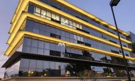 Sala para alugar, 45 m² por R$ 6.580,00/mês - Jardim Palmeiras - São José do Rio Preto/SP