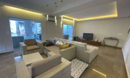 Sobrado com 3 quartos e edícula, 300 m², à venda por R$ 1.200.000- Jardim Tarraf I - São José do Rio Preto/SP
