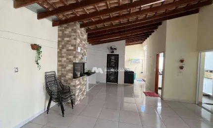 Casa com 3 dormitórios à venda, 140 m² por R$ 400.000,00 - Set Valley - São José do Rio Preto/SP