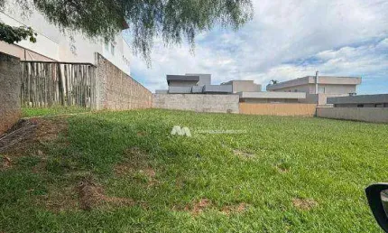 Terreno à venda, 410 m² por R$ 320.000,00 - Buona Vita - São José do Rio Preto/SP