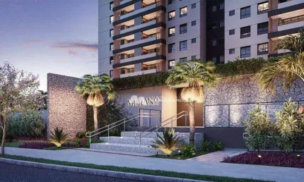 Apartamento com 2 dormitórios à venda, 94 m² por R$ 1.200.000,00 - Jardim Paulistano - São José do Rio Preto/SP