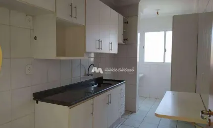 Apartamento com 2 dormitórios à venda, 68 m² por R$ 360.000,00 - Vila Nossa Senhora de Fátima - São José do Rio Preto/SP