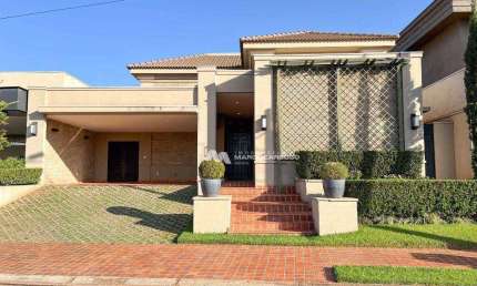 Casa com 3 dormitórios à venda, 323 m² por R$ 2.950.000,00 - Damha VI - São José do Rio Preto/SP