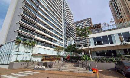 Studio com 1 dormitório à venda, 52 m² por R$ 470.000,00 - DUO JK - São José do Rio Preto/SP