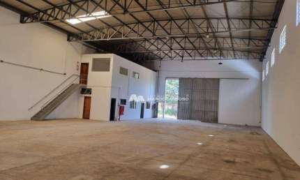 Barracão para alugar, 900 m² por R$ 15.250,00/mês - Chácara Jockey Club (Zona Rural) - São José do Rio Preto/SP