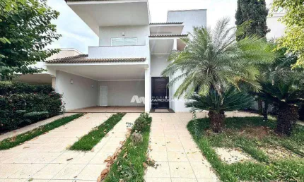 Sobrado com 4 dormitórios para alugar, 325 m² por R$ 8.850,00/mês - Damha III - São José do Rio Preto/SP