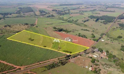 Área à venda, 78000 m² por R$ 1.500.000,00 - Zona Rural - Uchoa/SP