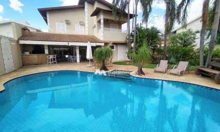 Sobrado com 3 dormitórios à venda, 306 m² por R$ 2.300.000,00 - Damha III - São José do Rio Preto/SP