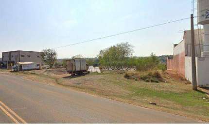 Terreno à venda, 917 m² por R$ 850.000,00 - Estância Navarette - São José do Rio Preto/SP
