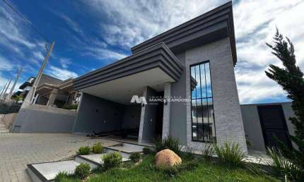 Casa com 3 dormitórios, 170 m² - venda por R$ 1.180.000,00 ou aluguel por R$ 8.150,00/mês - Village Provence - São José do Rio Preto/SP