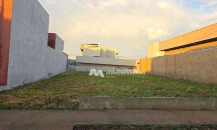 Terreno à venda, 253 m² por R$ 210.000,00 - SetLife Residence Club 1 - Mirassol/SP