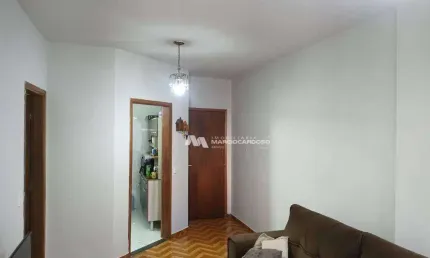 Apartamento com 3 dormitórios à venda, 111 m² por R$ 320.000,00 - Jardim Panorama - São José do Rio Preto/SP