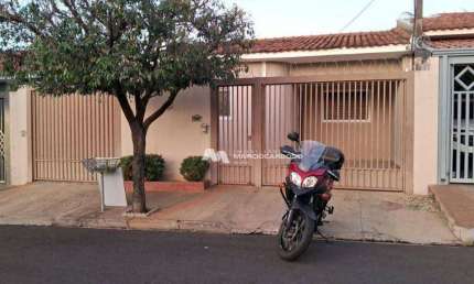 Casa com 3 dormitórios à venda, 130 m² por R$ 350.000,00 - Jardim Nazareth - São José do Rio Preto/SP