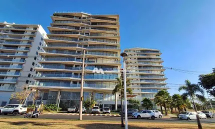 Apartamento com 4 dormitórios à venda, 256 m² por R$ 2.950.000,00 - Iguatemi - São José do Rio Preto/SP