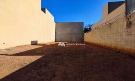 Terreno à venda, 200 m² por R$ 180.000,00 - Parque Residencial J. Macedo - São José do Rio Preto/SP
