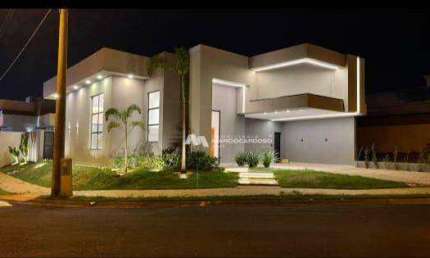 Casa com 3 dormitórios à venda, 198 m² por R$ 1.590.000,00 - Loteamento Vila Aeroporto - Mirassol/SP