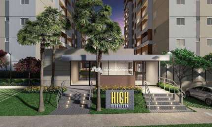 Apartamento com 2 dormitórios, 59 m² - venda por R$ 520.000,00 ou aluguel por R$ 3.651,75/mês - Vila Redentora - São José do Rio Preto/SP