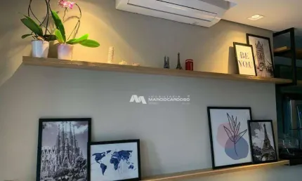 Apartamento com 2 dormitórios à venda, 70 m² por R$ 680.000,00 - Estância Matinha - São José do Rio Preto/SP