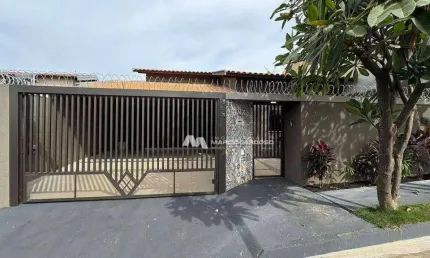 Casa com 2 quartos à venda na Rua Rodrigo Porto de Arruda, 363, Parque das Amoras II, São José do Rio Preto