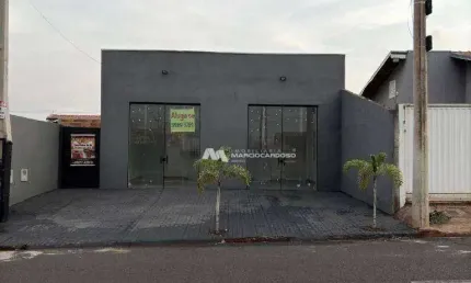 Sala à venda, 120 m² por R$ 525.000,00 - Bela Vista - São José do Rio Preto/SP