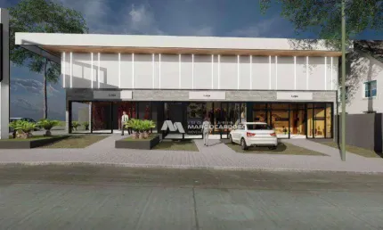 Salão para alugar, 62 m² por R$ 5.001,00/mês - Jardim Primavera - São José do Rio Preto/SP