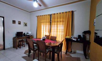 Sobrado com 3 dormitórios à venda, 163 m² por R$ 409.000,00 - Vila Maceno - São José do Rio Preto/SP