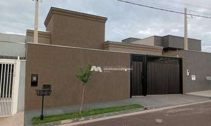 Casa com 2 dormitórios à venda, 85 m² por R$ 390.000,00 - Eville Mais Parque Rio Preto - São José do Rio Preto/SP