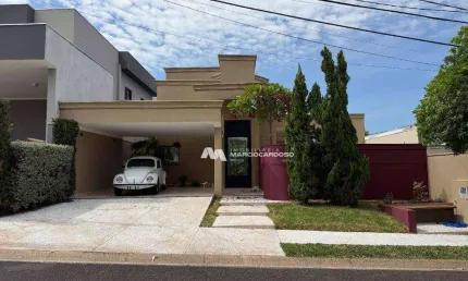 Casa com 3 dormitórios, 210 m² - venda por R$ 1.130.000,00 ou aluguel por R$ 6.080,00/mês - Village Damha Rio Preto II - São José do Rio Preto/SP