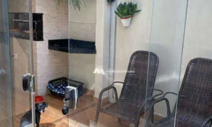 Casa com 2 dormitórios à venda, 90 m² por R$ 320.000,00 - Parque da Liberdade IV - São José do Rio Preto/SP