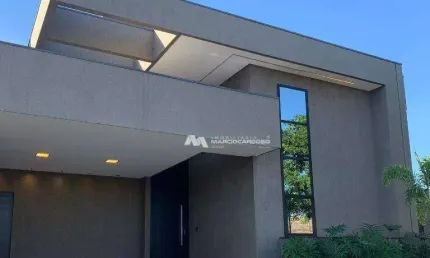 Casa com 3 dormitórios à venda, 235 m² por R$ 1.390.000,00 - Condomínio Terra Vista - São José do Rio Preto/SP